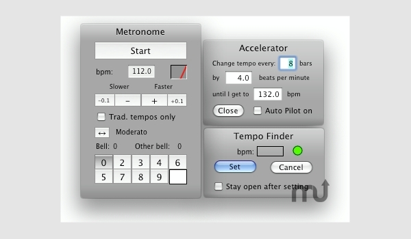 online smart metronome that does irregular